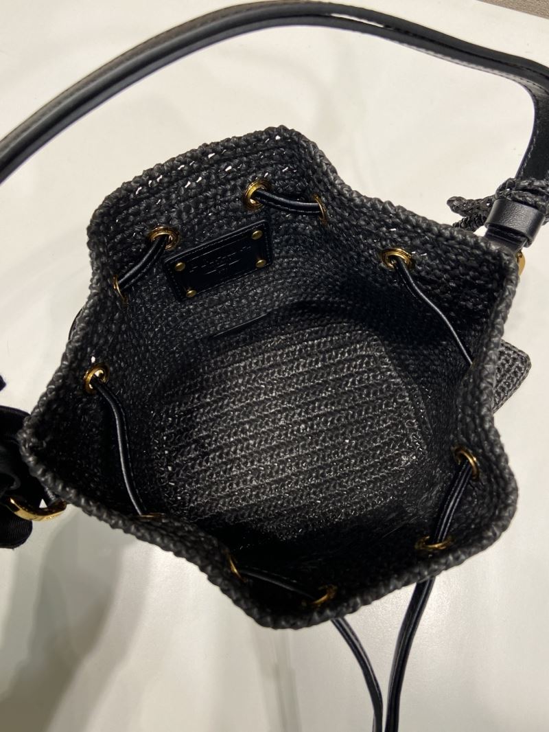 Pra*a bucket bags
